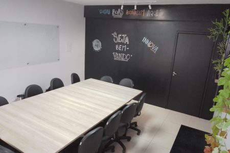 Sala de Treinamento