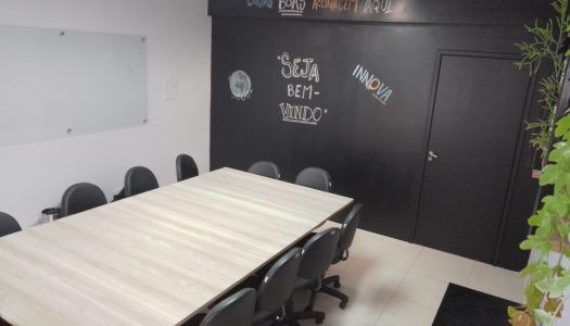 Sala de Treinamento